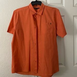 Volcom LG button up shirt MAKE ME AN OFFER!!!